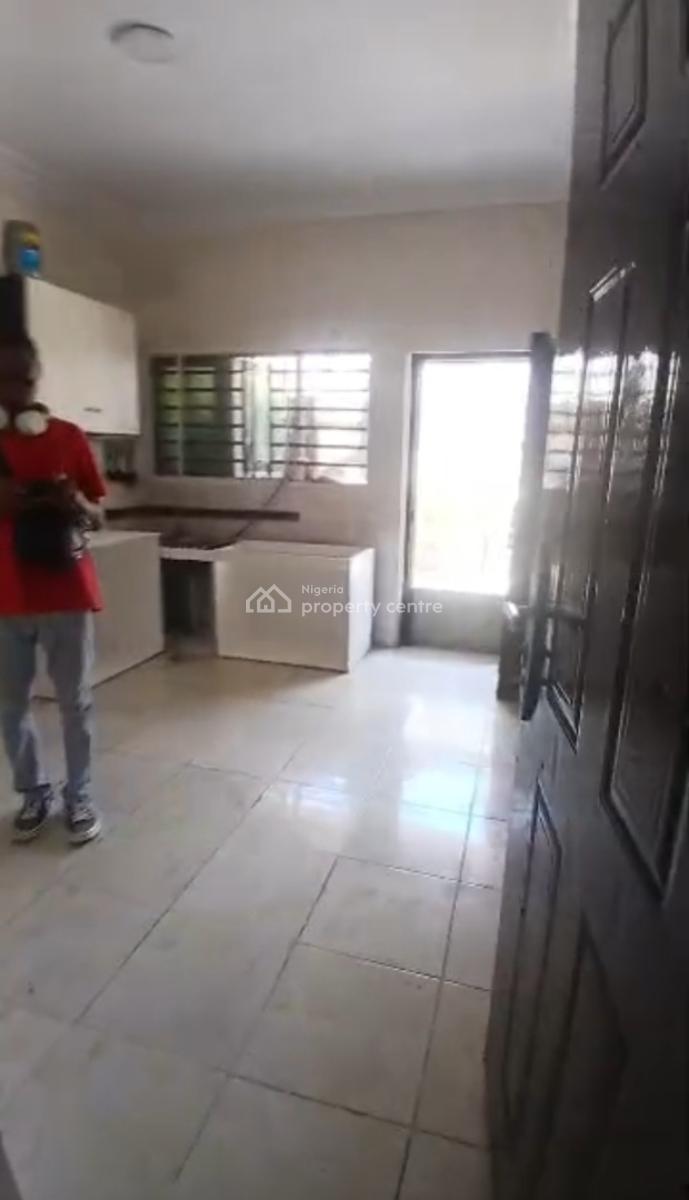 Massive Finished 1 Bedroom Flat Serviced Apartment, Paradise 2 Estate Chevron Alternative Route, Lekki, Lagos, Mini Flat (room and Parlour) for Rent