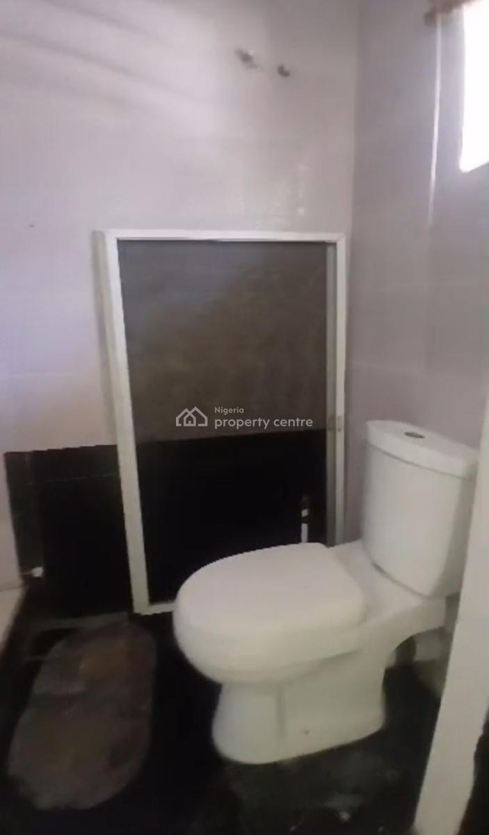 Massive Finished 1 Bedroom Flat Serviced Apartment, Paradise 2 Estate Chevron Alternative Route, Lekki, Lagos, Mini Flat (room and Parlour) for Rent