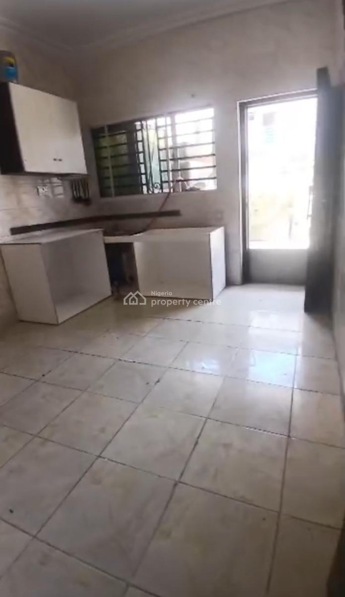 Massive Finished 1 Bedroom Flat Serviced Apartment, Paradise 2 Estate Chevron Alternative Route, Lekki, Lagos, Mini Flat (room and Parlour) for Rent