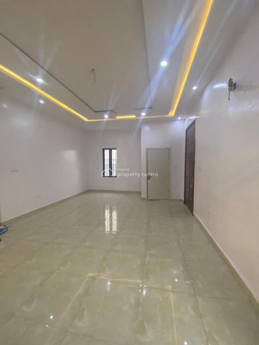 4 Bedroom Detached House, Oba Amusa Street, Silver Spring Estate, Agungi, Lekki, Lagos, Detached Duplex for Rent