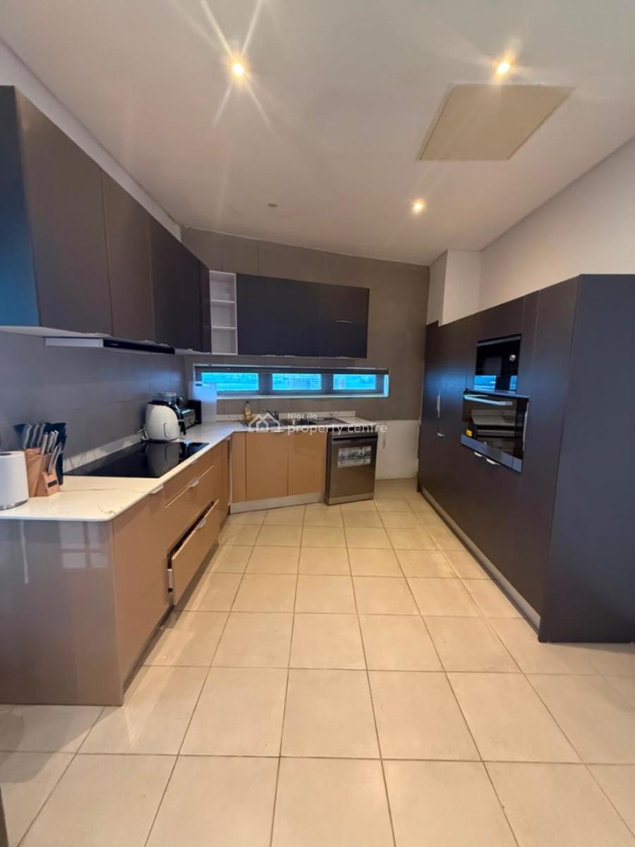 Luxury 5-bedroom Penthouse in Vi, Victoria Island (vi), Lagos, House for Sale