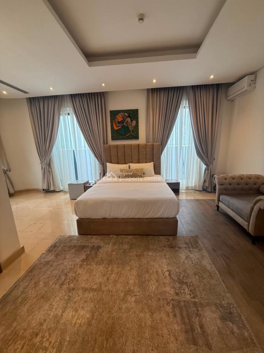 Luxury 5-bedroom Penthouse in Vi, Victoria Island (vi), Lagos, House for Sale