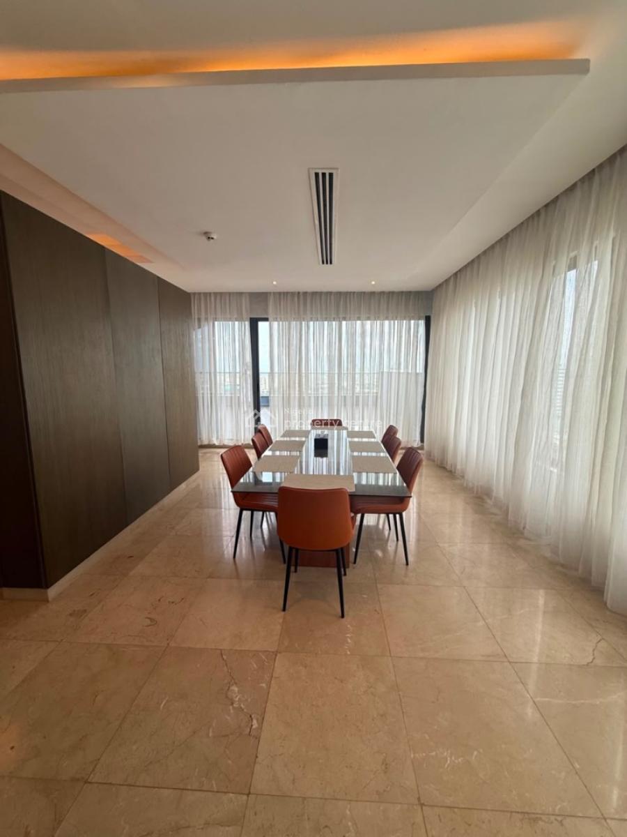 Luxury 5-bedroom Penthouse in Vi, Victoria Island (vi), Lagos, House for Sale