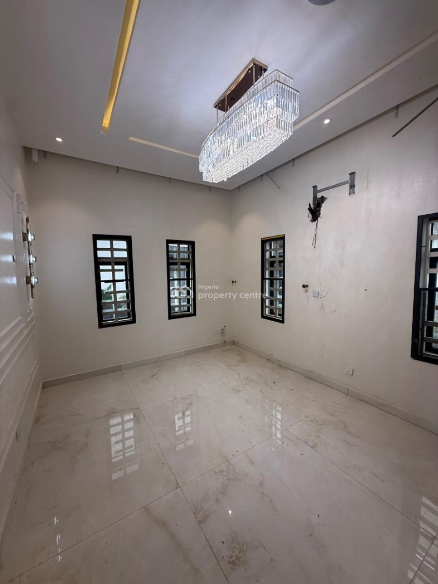 Standard and Tastefully Finished 6bedroom Fully Detached Duplex with 2, Guzape, Guzape District, Abuja, Detached Duplex for Sale