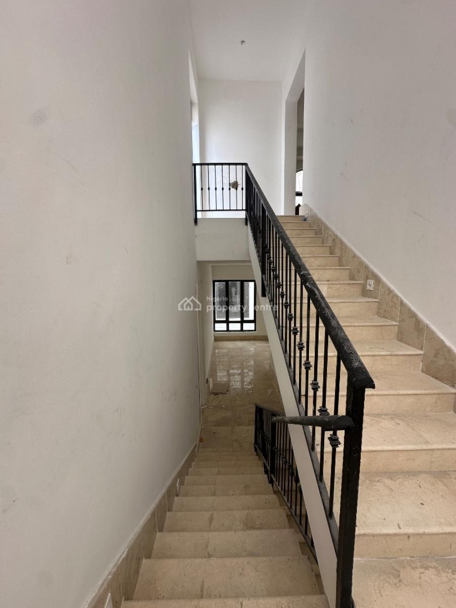 4bedroom Semi-detached House with 2 Rooms Bq, Old, Ikoyi., Ikoyi, Lagos, Semi-detached Duplex for Sale
