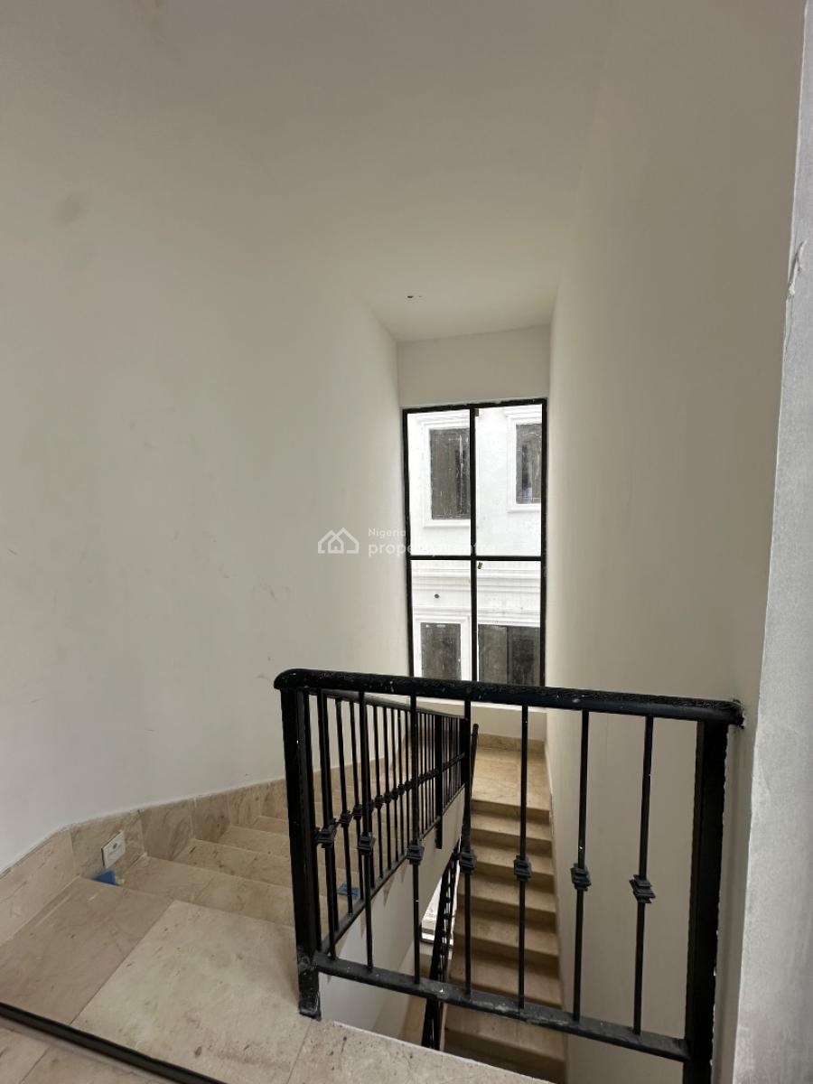 4bedroom Semi-detached House with 2 Rooms Bq, Old, Ikoyi., Ikoyi, Lagos, Semi-detached Duplex for Sale