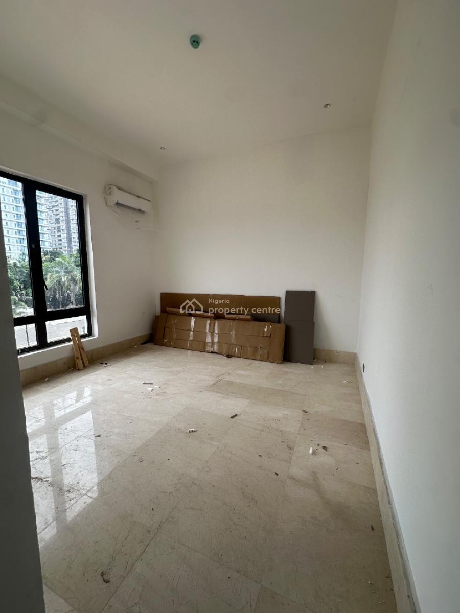 4bedroom Semi-detached House with 2 Rooms Bq, Old, Ikoyi., Ikoyi, Lagos, Semi-detached Duplex for Sale
