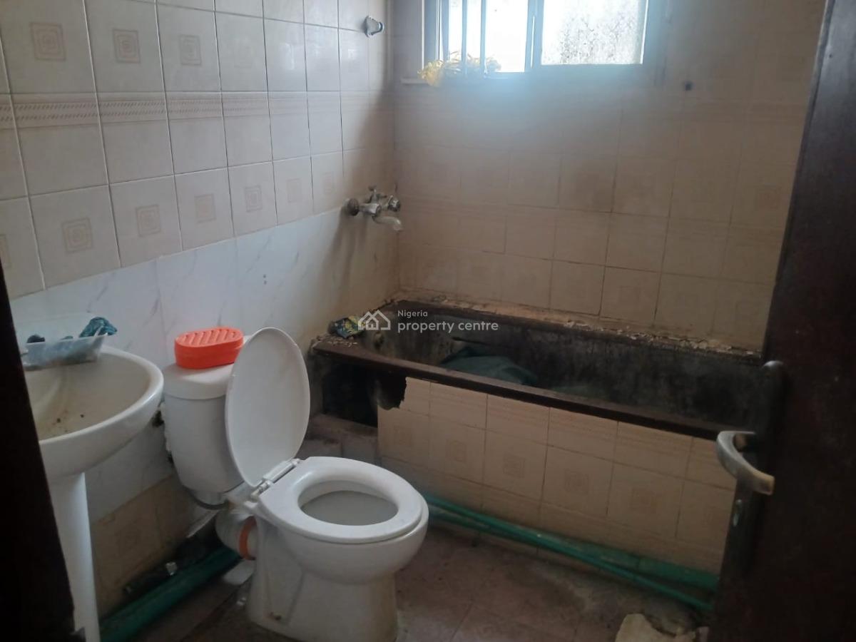 4 Bedroom Semi Detached with 1-room Boys Quarter, Dolphin Estate, Osborne, Ikoyi, Lagos, Semi-detached Duplex for Rent