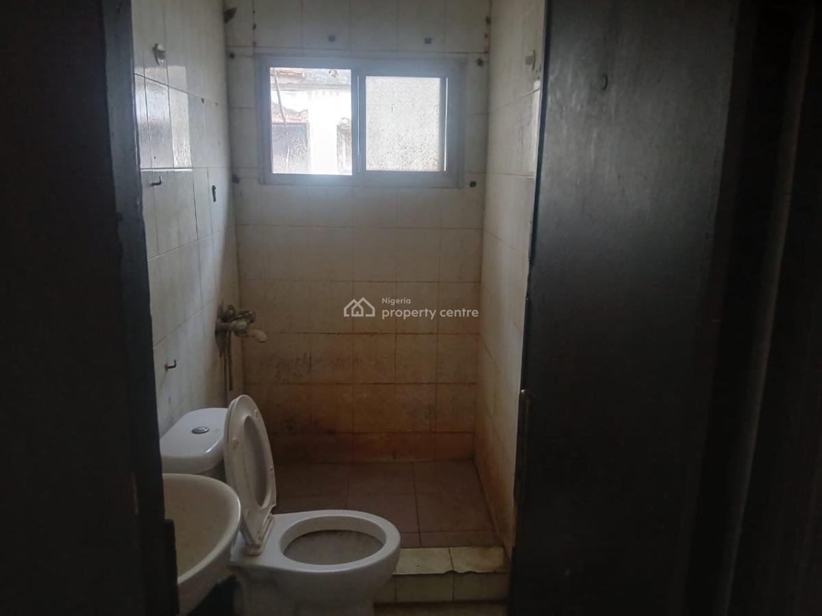 4 Bedroom Semi Detached with 1-room Boys Quarter, Dolphin Estate, Osborne, Ikoyi, Lagos, Semi-detached Duplex for Rent