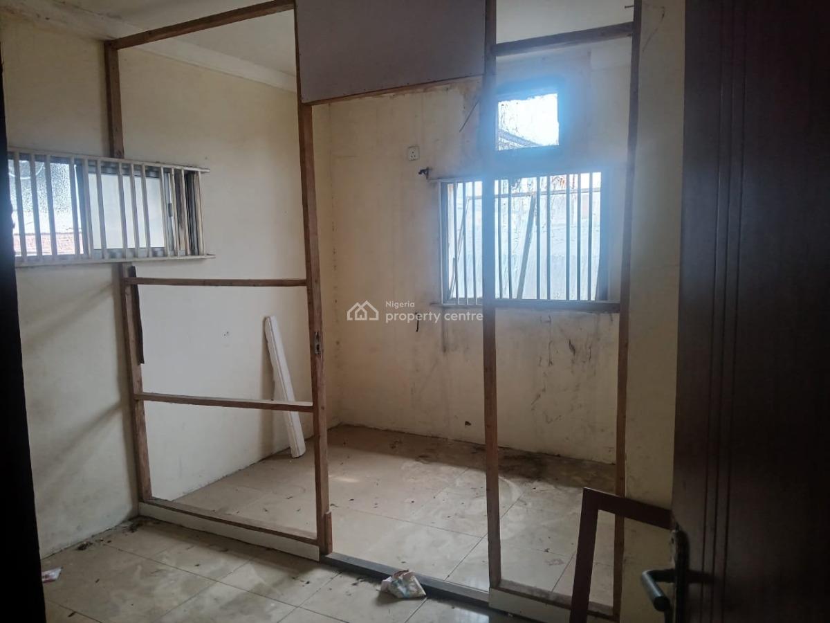 4 Bedroom Semi Detached with 1-room Boys Quarter, Dolphin Estate, Osborne, Ikoyi, Lagos, Semi-detached Duplex for Rent