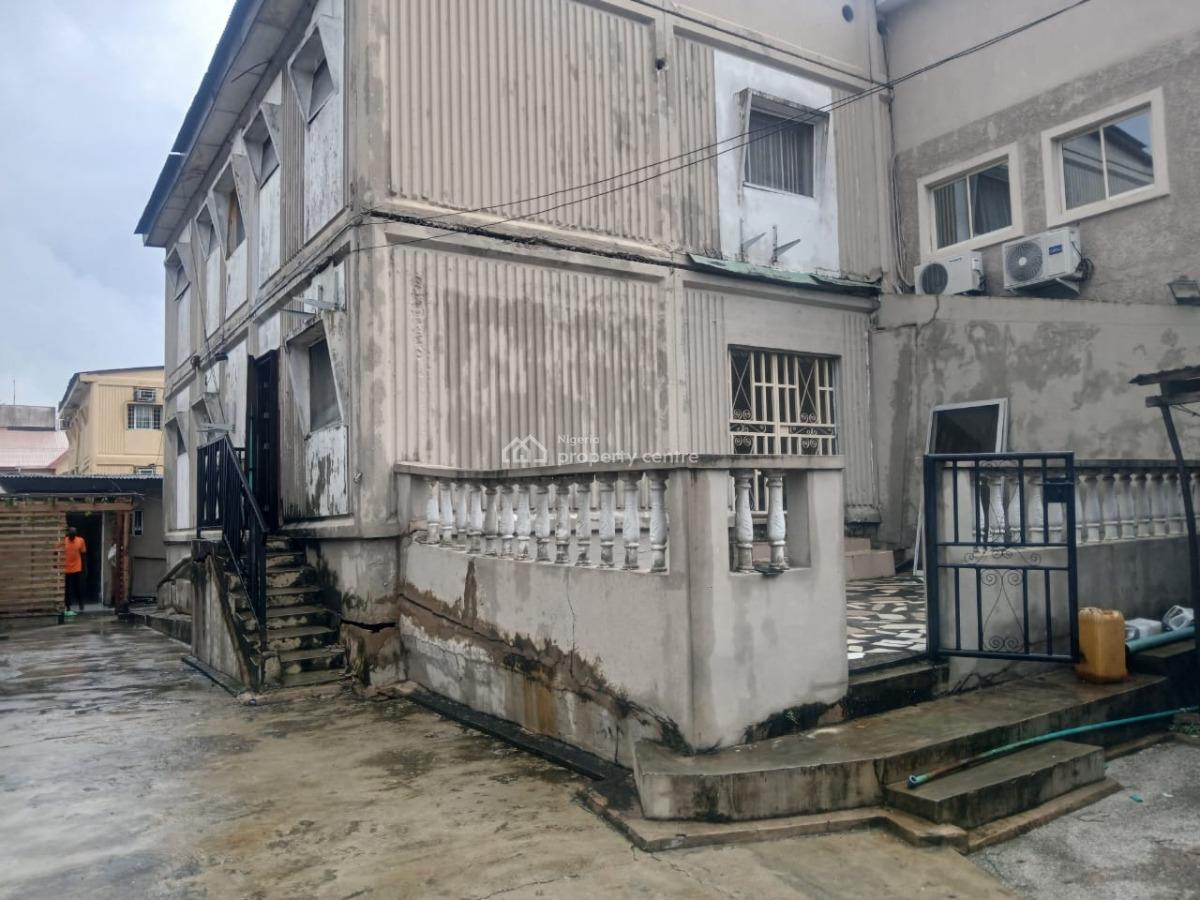 4 Bedroom Semi Detached with 1-room Boys Quarter, Dolphin Estate, Osborne, Ikoyi, Lagos, Semi-detached Duplex for Rent
