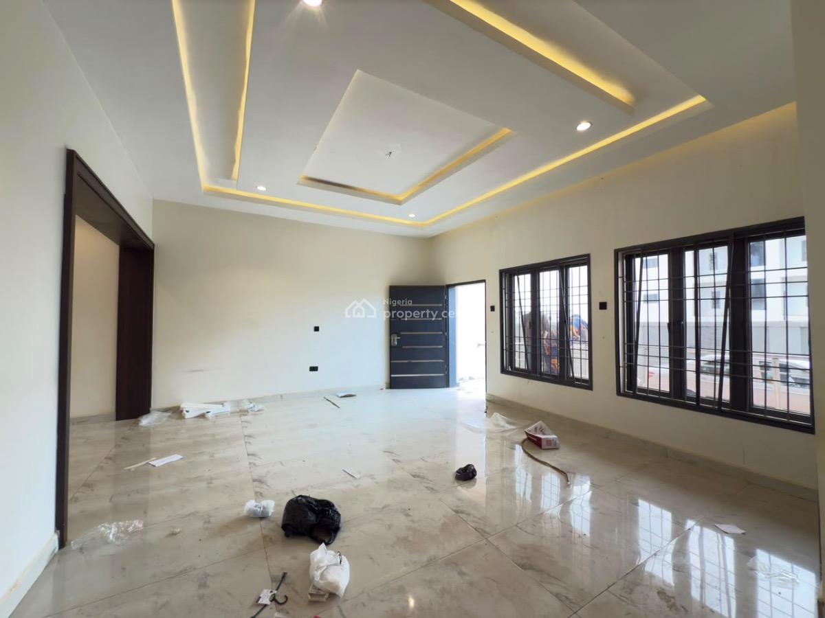 Spacious 2bedroom Flat Comes with Inverter, Wuye Main, Wuye, Abuja, Flat / Apartment for Rent