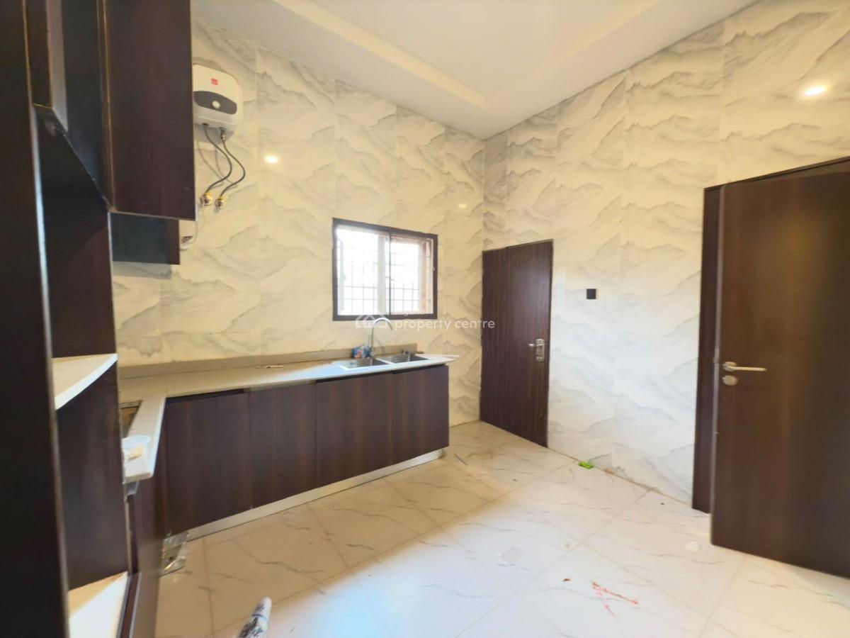 Spacious 2bedroom Flat Comes with Inverter, Wuye Main, Wuye, Abuja, Flat / Apartment for Rent