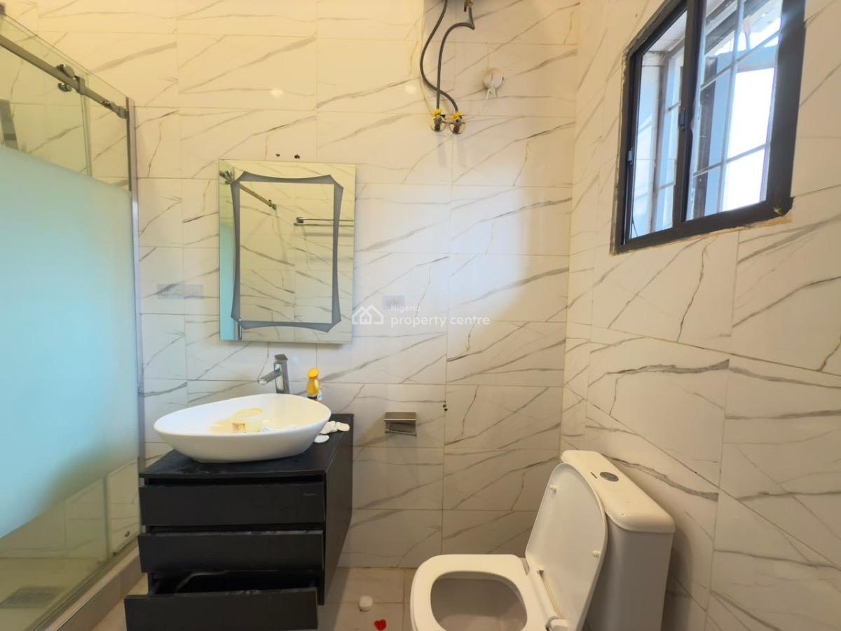 Spacious 2bedroom Flat Comes with Inverter, Wuye Main, Wuye, Abuja, Flat / Apartment for Rent