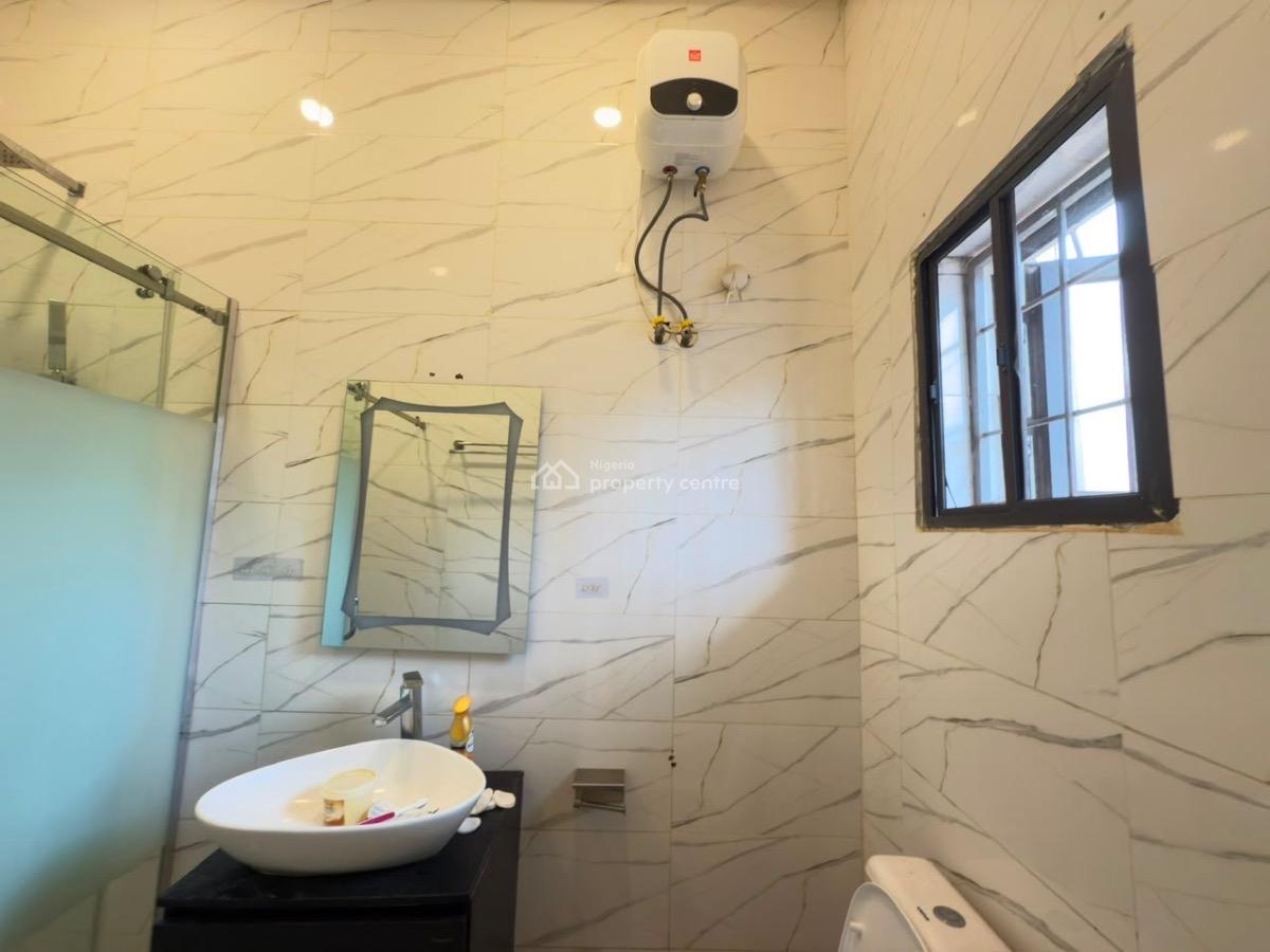 Spacious 2bedroom Flat Comes with Inverter, Wuye Main, Wuye, Abuja, Flat / Apartment for Rent