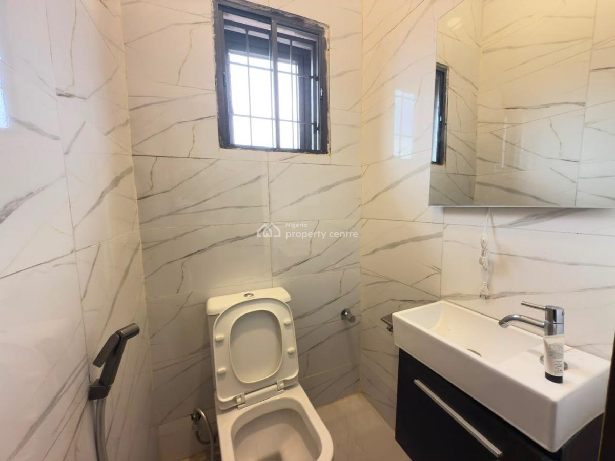Spacious 2bedroom Flat Comes with Inverter, Wuye Main, Wuye, Abuja, Flat / Apartment for Rent