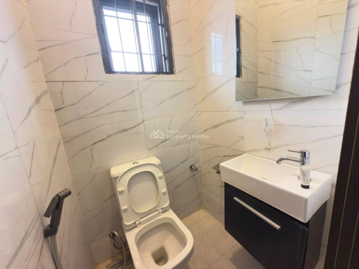 Spacious 2bedroom Flat Comes with Inverter, Wuye Main, Wuye, Abuja, Flat / Apartment for Rent