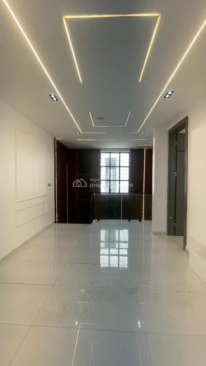 Prestigious 5 Bedroom Detached Duplex with Swimming Pool, Within a Call to Access Estate, Chevron Drive , Chevron, Lekki, Lagos, Detached Duplex for Sale