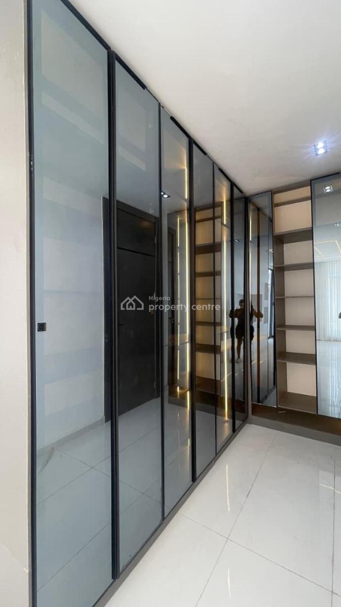 Prestigious 5 Bedroom Detached Duplex with Swimming Pool, Within a Call to Access Estate, Chevron Drive , Chevron, Lekki, Lagos, Detached Duplex for Sale