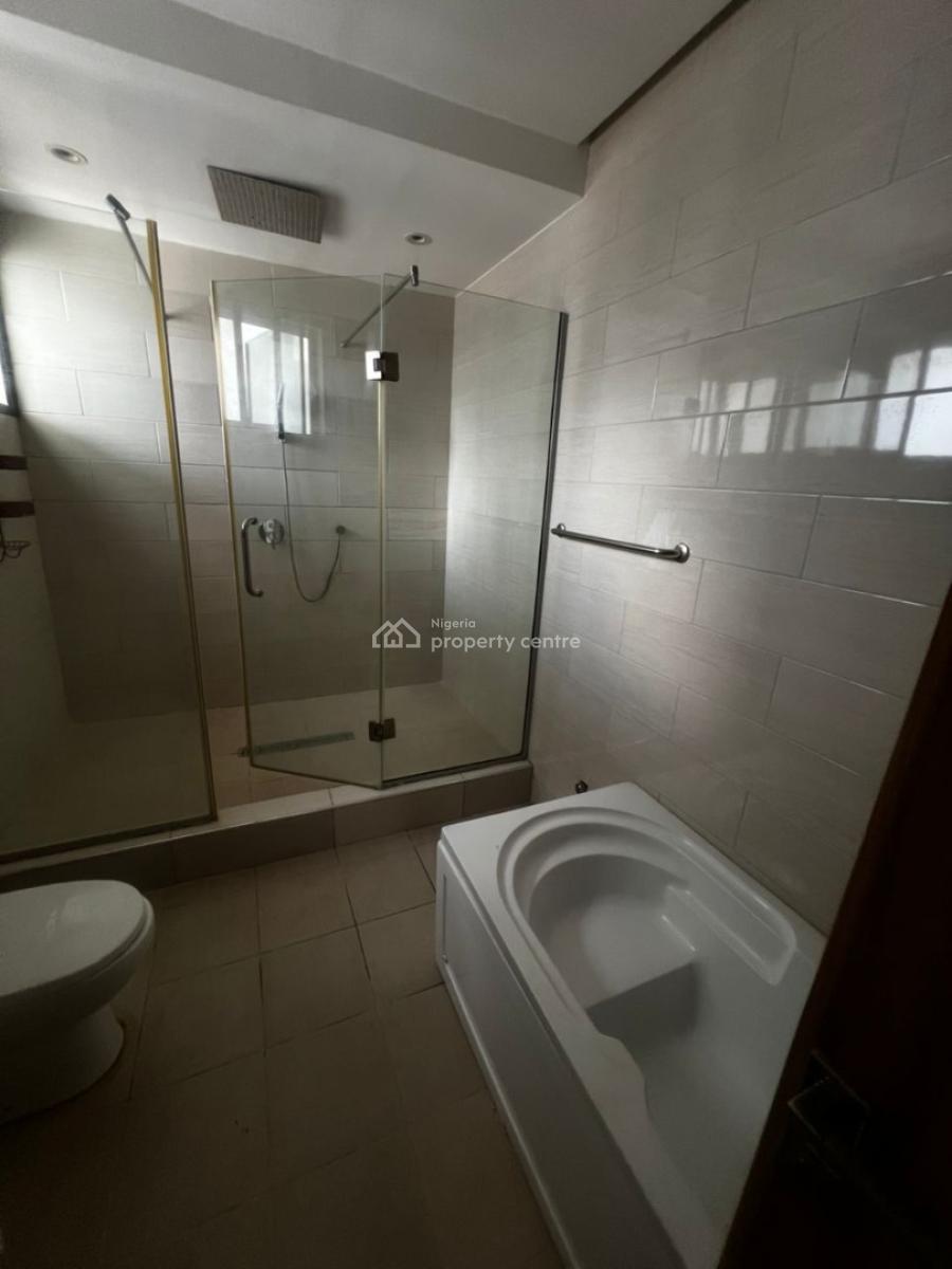 4 Bedroom Terrace Duplex Plus Bq, Ikate, Lekki, Lagos, House for Sale