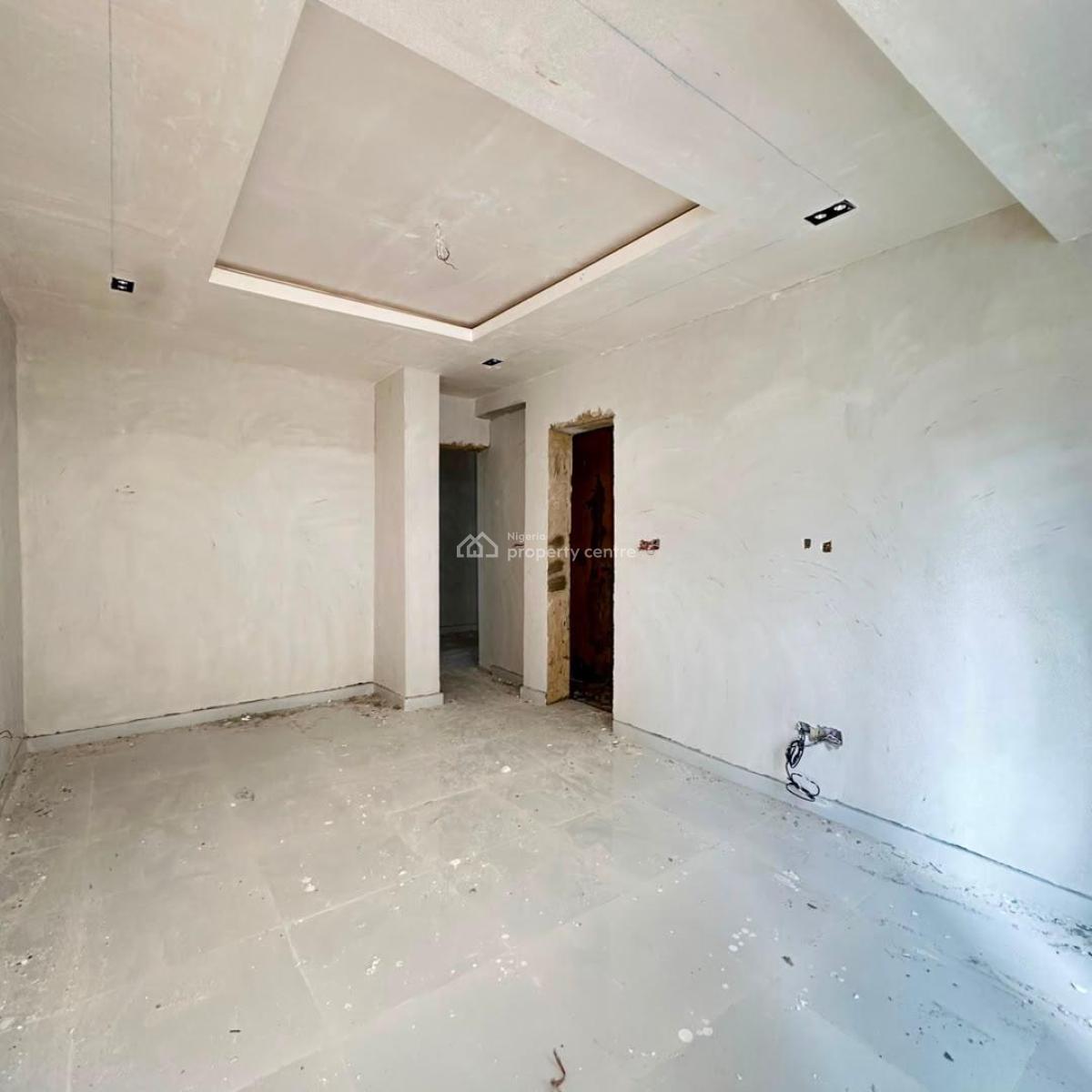 Luxury Redefined 2 Bedroom Apartment with World Class Amenities, Ikate, Lekki, Lagos, Flat / Apartment for Sale