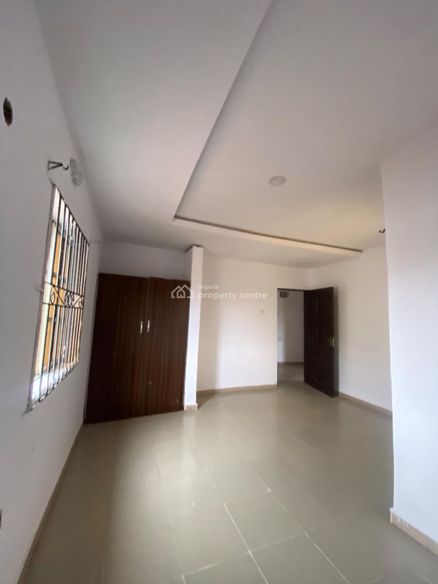 Very Spacious One Bedroom Mini Flat Apartment Upstairs, Sangotedo Ajah Lekki Lagos, Sangotedo, Ajah, Lagos, Mini Flat (room and Parlour) for Rent