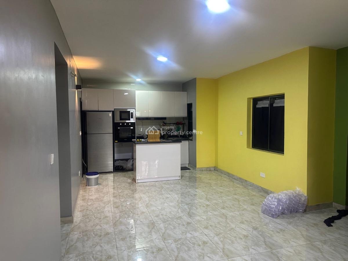 Spacious 2 Bedroom Apartment, Green Bay Estate Ajahl, Ajah, Lagos, Flat / Apartment for Rent