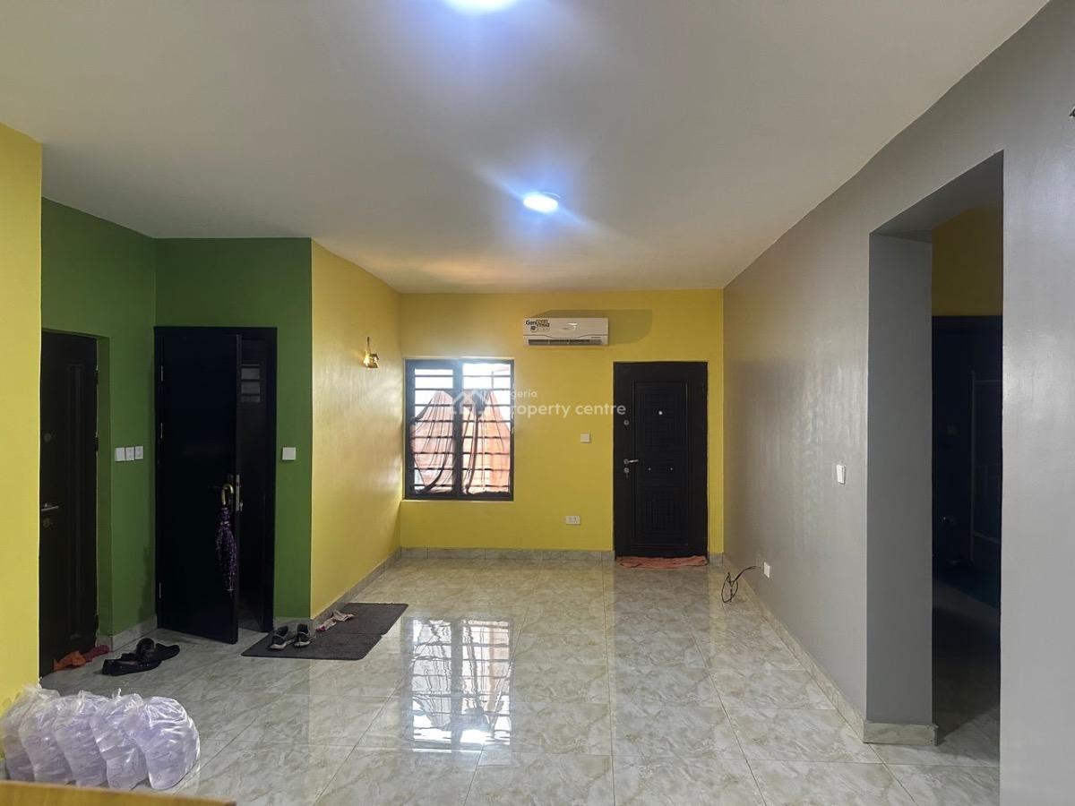 Spacious 2 Bedroom Apartment, Green Bay Estate Ajahl, Ajah, Lagos, Flat / Apartment for Rent
