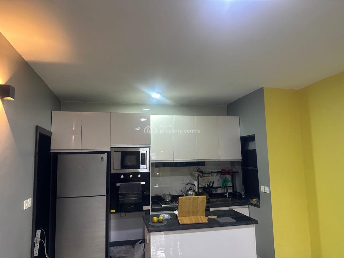 Spacious 2 Bedroom Apartment, Green Bay Estate Ajahl, Ajah, Lagos, Flat / Apartment for Rent