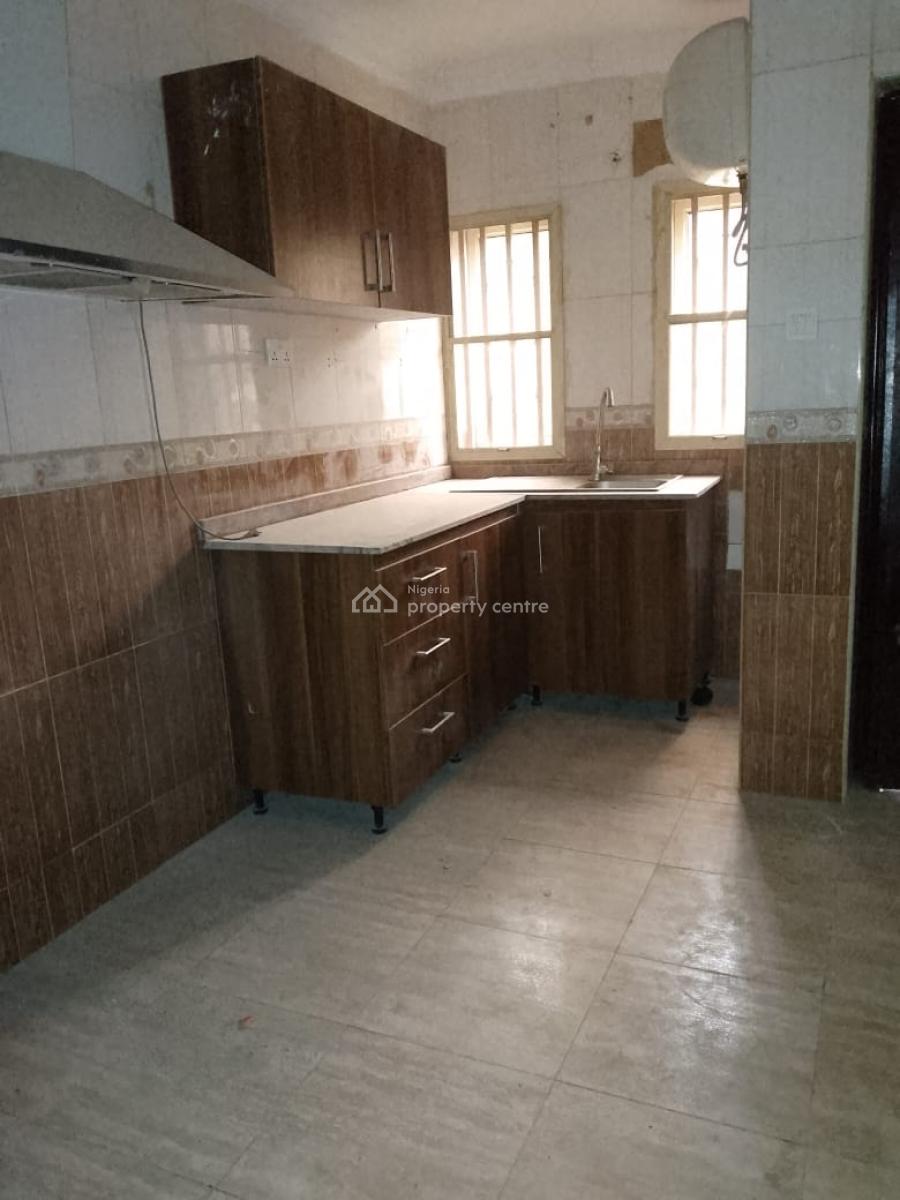 a Newly Renovated 4 Bedroom Terrace Duplex, Off Sobo Arobiodu, Ikeja Gra, Ikeja, Lagos, Terraced Duplex for Rent