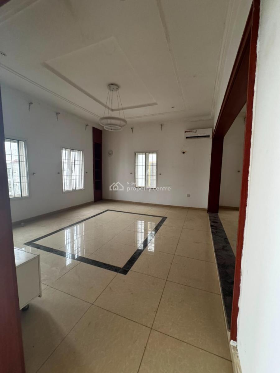 Fully Serviced 3 Bedroom Flat, in The Heart of Katampe, Katampe Extension, Katampe, Abuja, Flat / Apartment for Rent