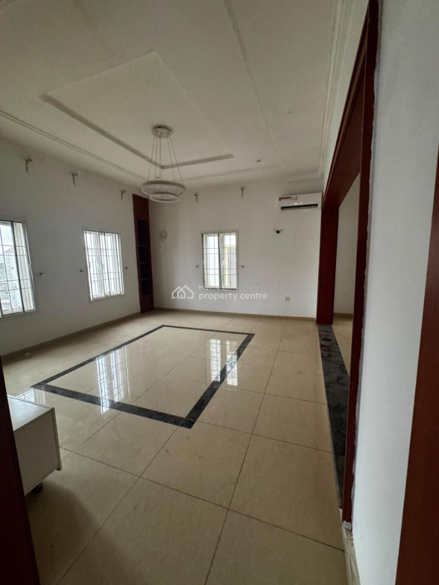 Fully Serviced 3 Bedroom Flat, in The Heart of Katampe, Katampe Extension, Katampe, Abuja, Flat / Apartment for Rent