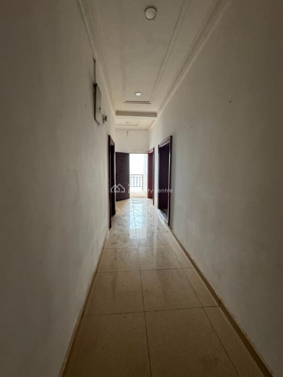 Fully Serviced 3 Bedroom Flat, in The Heart of Katampe, Katampe Extension, Katampe, Abuja, Flat / Apartment for Rent