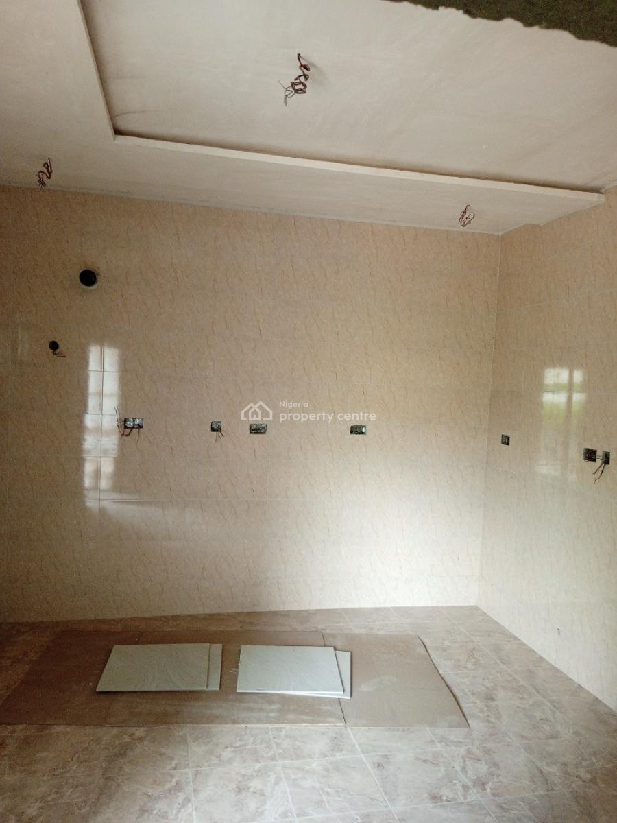 Conner Piece 4bedroom Terrace Duplex at River Park, Cluster5 River Park Estate, Lugbe District, Abuja, Terraced Duplex for Sale