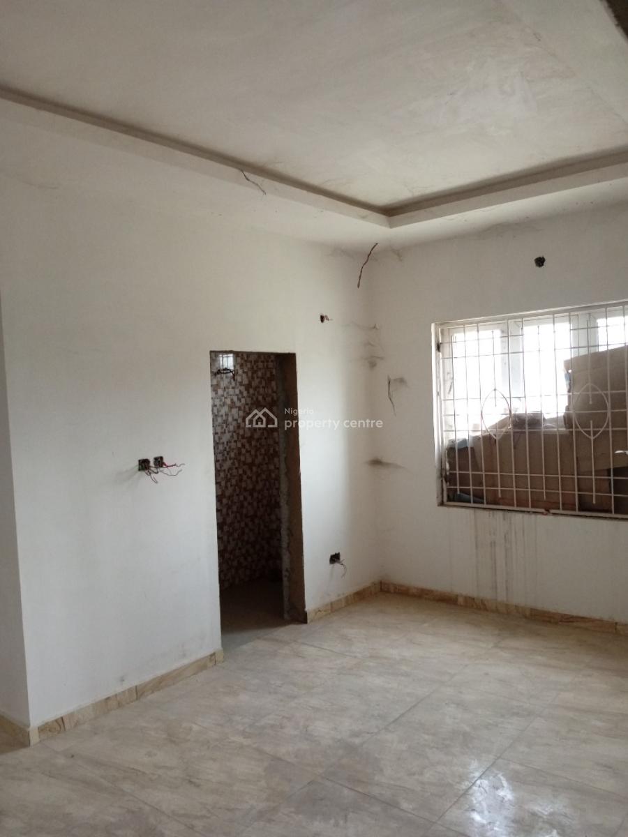 Conner Piece 4bedroom Terrace Duplex at River Park, Cluster5 River Park Estate, Lugbe District, Abuja, Terraced Duplex for Sale