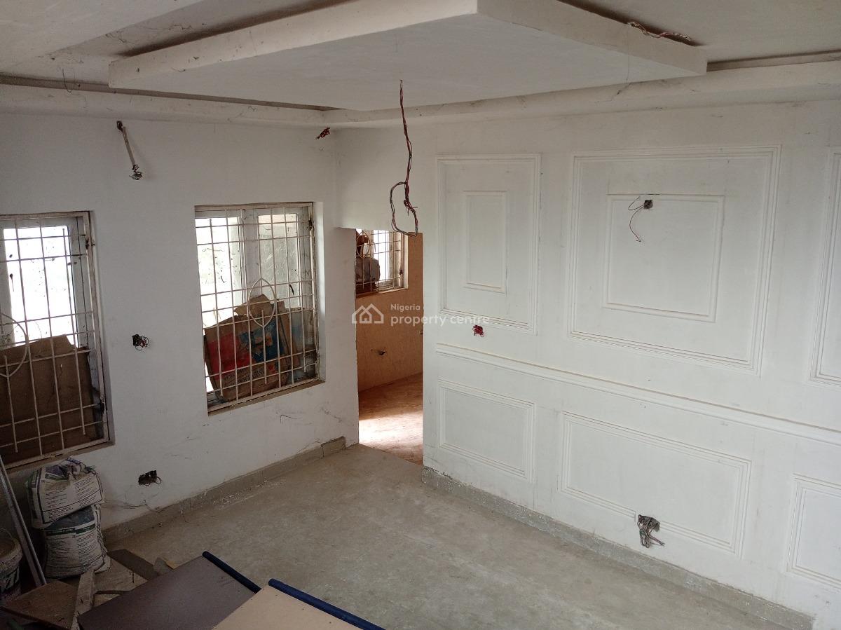 Conner Piece 4bedroom Terrace Duplex at River Park, Cluster5 River Park Estate, Lugbe District, Abuja, Terraced Duplex for Sale