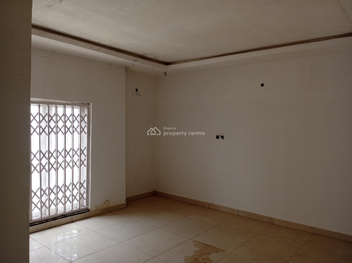 Conner Piece 4bedroom Terrace Duplex at River Park, Cluster5 River Park Estate, Lugbe District, Abuja, Terraced Duplex for Sale