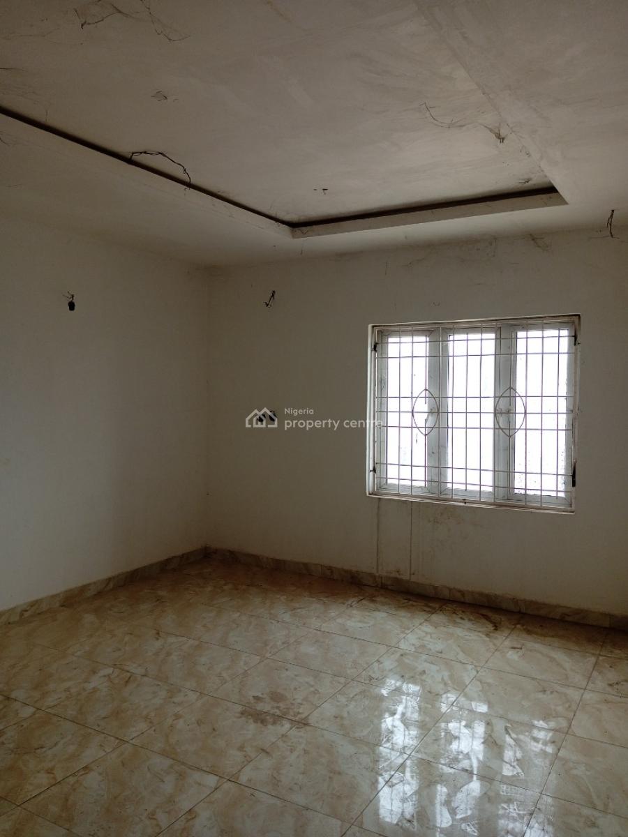 Conner Piece 4bedroom Terrace Duplex at River Park, Cluster5 River Park Estate, Lugbe District, Abuja, Terraced Duplex for Sale