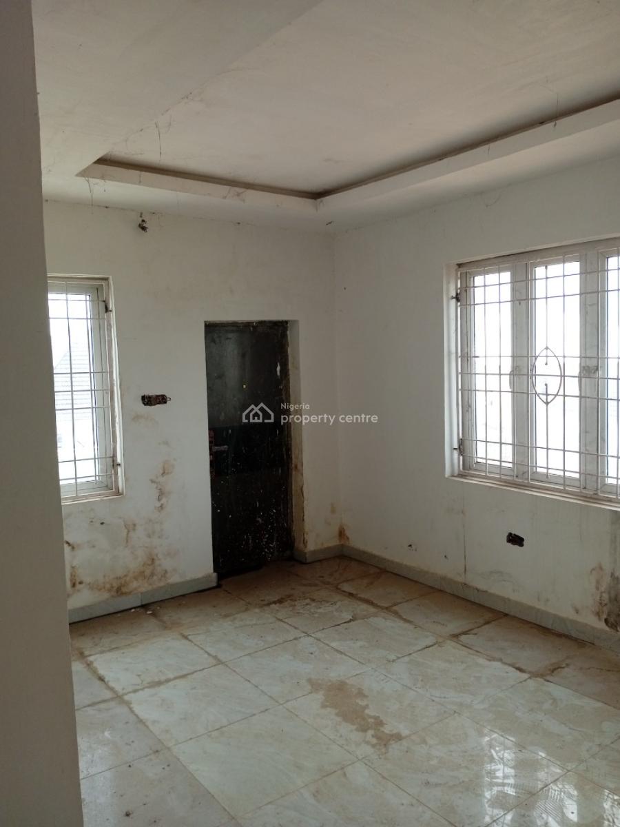 Conner Piece 4bedroom Terrace Duplex at River Park, Cluster5 River Park Estate, Lugbe District, Abuja, Terraced Duplex for Sale