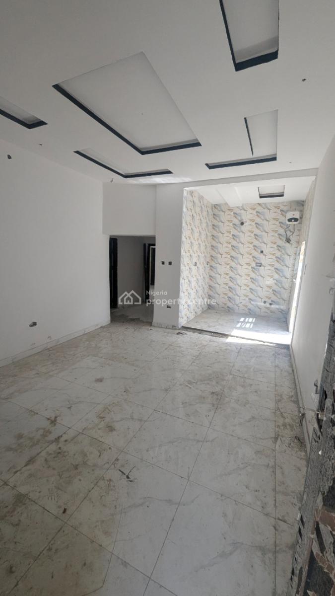 3 Bedroom Bungalow, Abraham Adesanya Estate Ajah, Ajah, Lagos, Semi-detached Bungalow for Sale