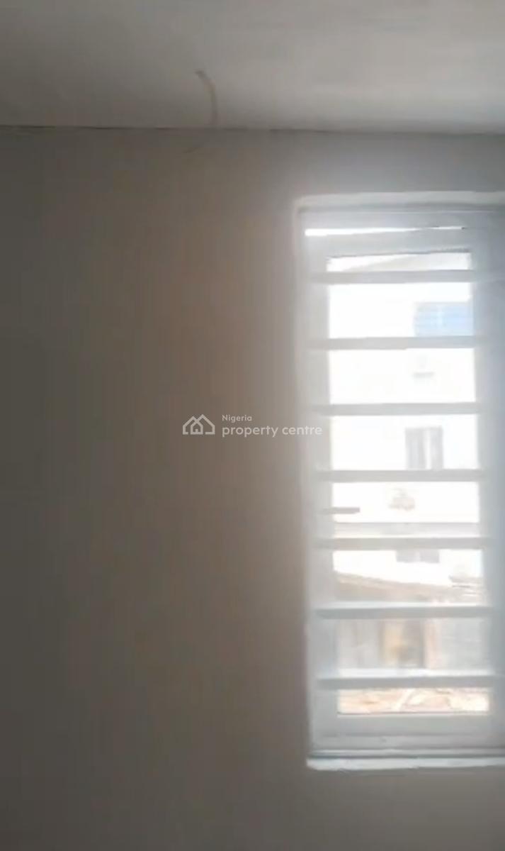 a Decent Newly Renovated 2 Bedroom Flat, Off University Road, Akoka, Yaba, Lagos, Detached Duplex for Rent