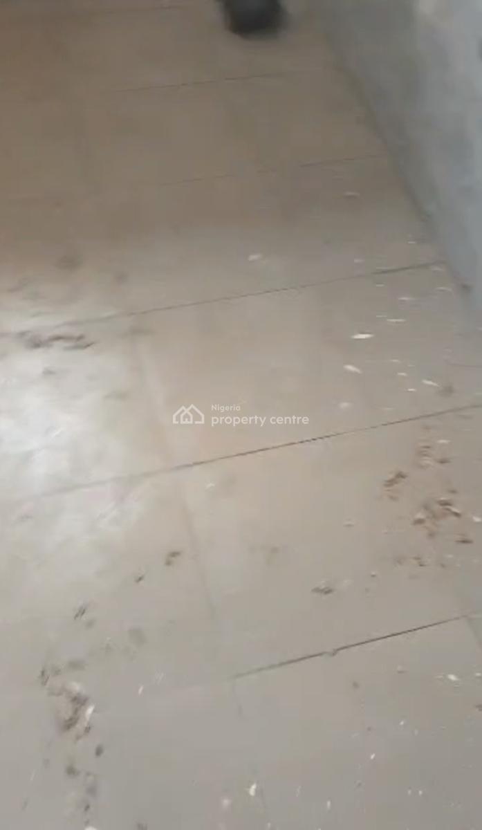 a Decent Newly Renovated 2 Bedroom Flat, Off University Road, Akoka, Yaba, Lagos, Detached Duplex for Rent