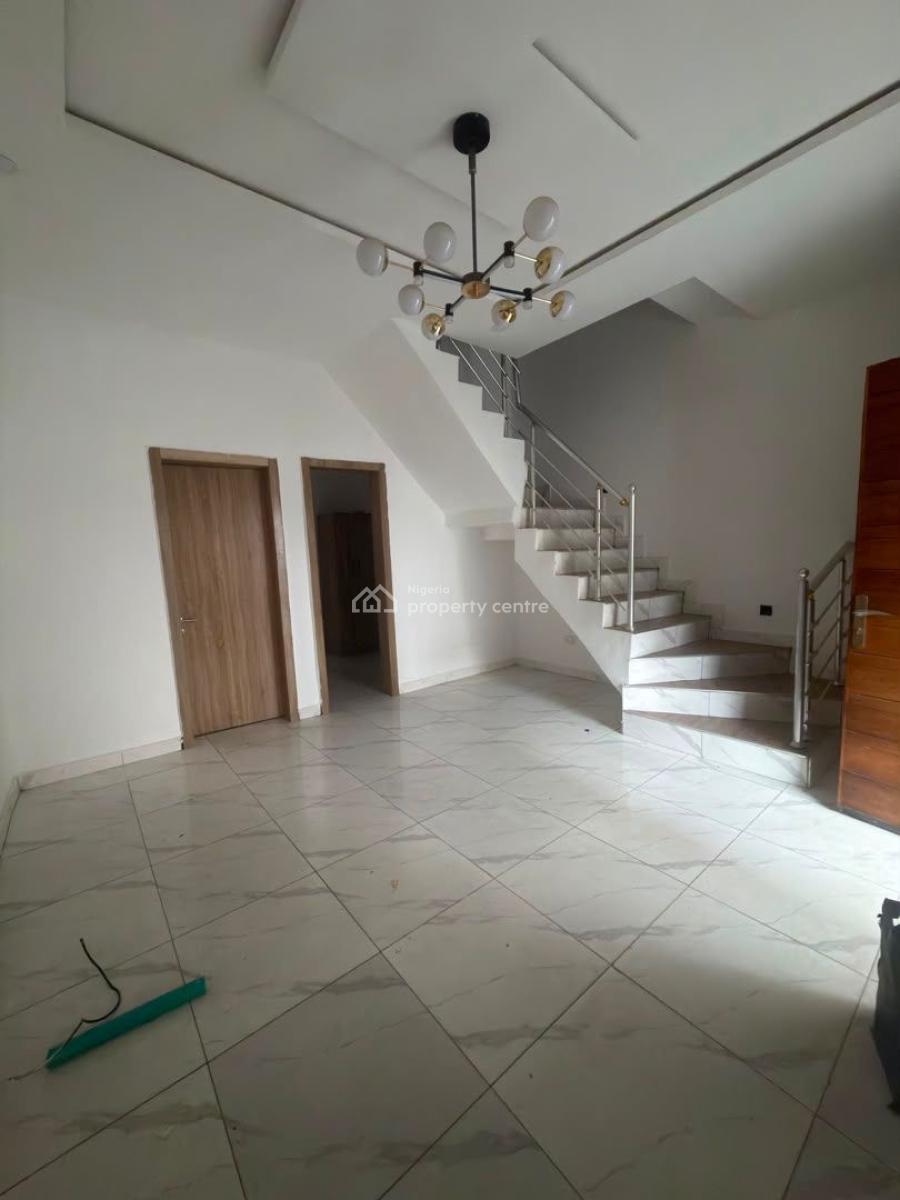 Cheap 3 Bedroom Terrace Duplex, Ikota, Lekki, Lagos, Terraced Duplex for Sale