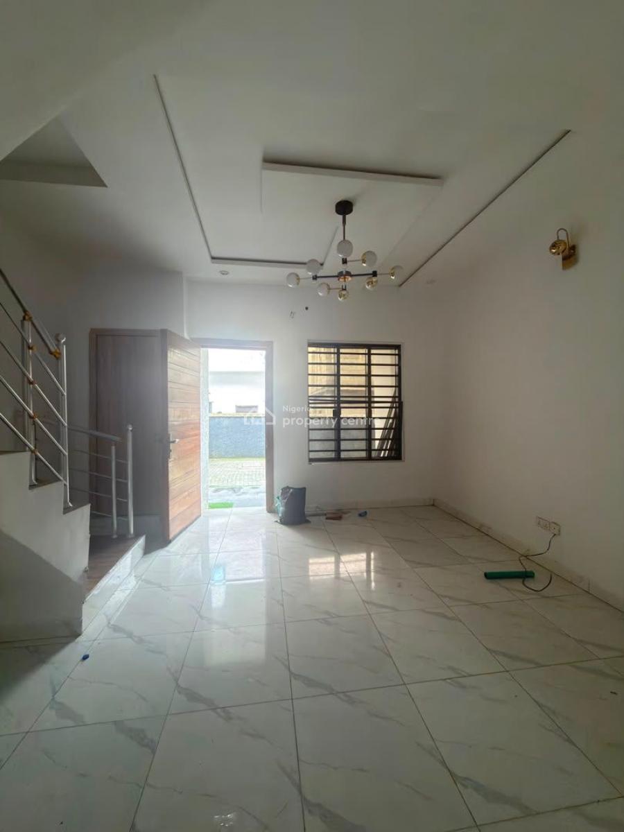 Cheap 3 Bedroom Terrace Duplex, Ikota, Lekki, Lagos, Terraced Duplex for Sale