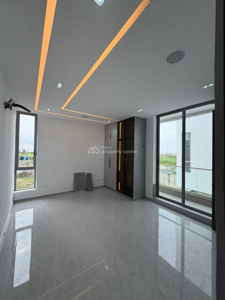 Luxury 5 B/r Detached House, Ikoyi, Lagos, Detached Duplex for Sale