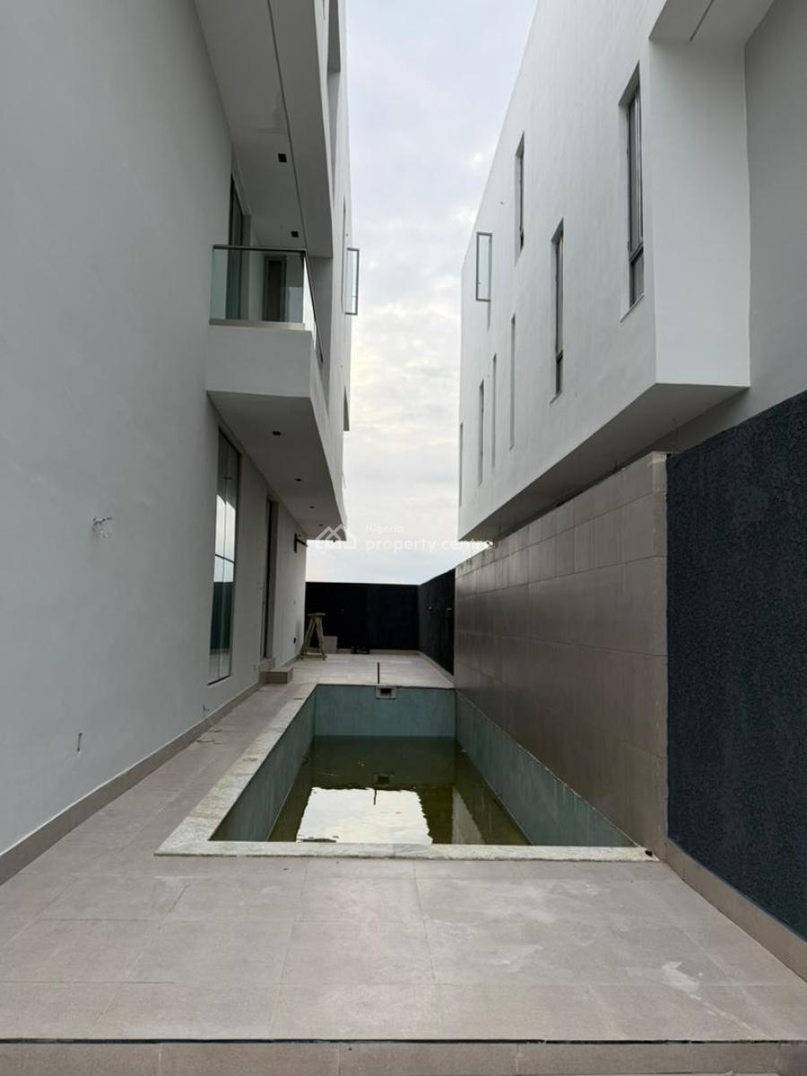 Luxury 5 B/r Detached House, Ikoyi, Lagos, Detached Duplex for Sale