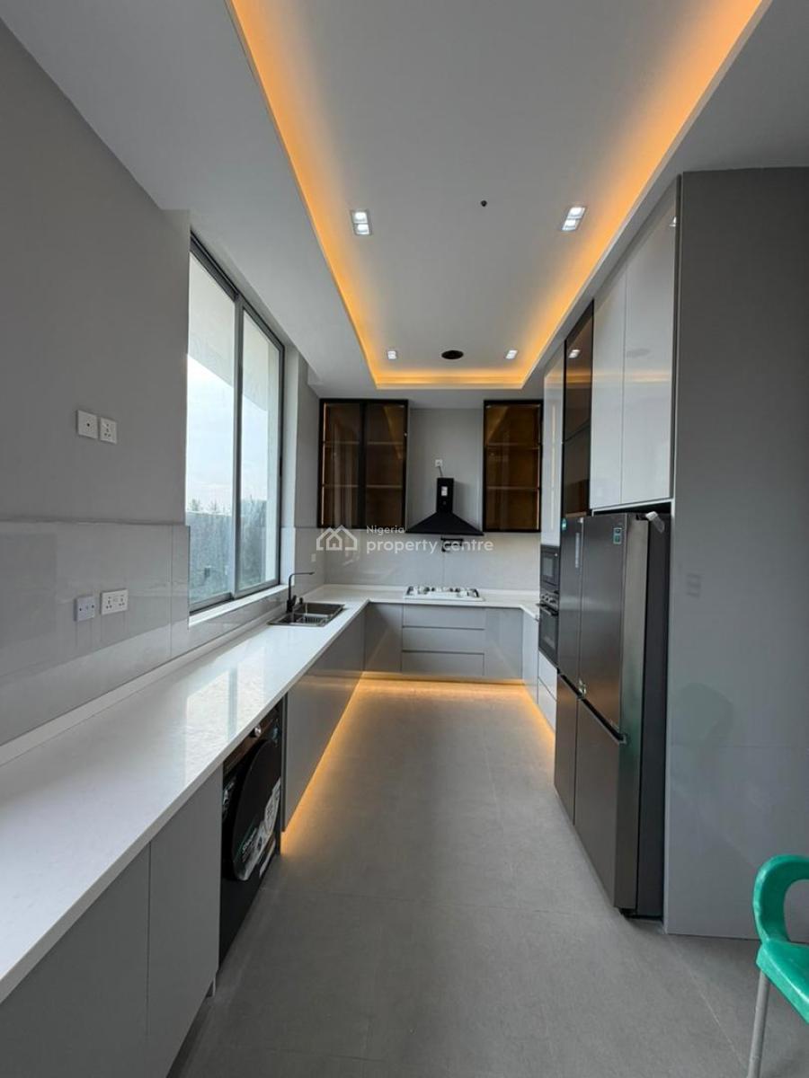 Luxury 5 B/r Detached House, Ikoyi, Lagos, Detached Duplex for Sale