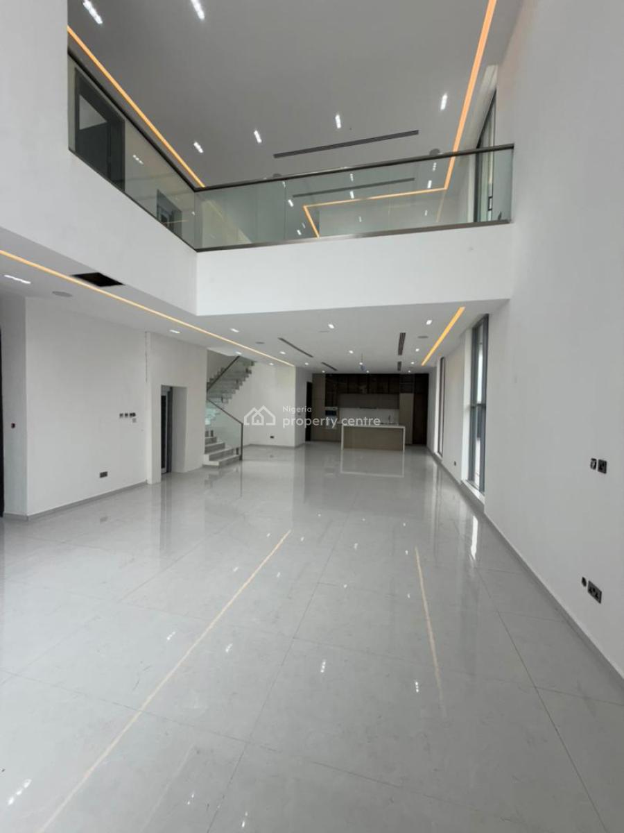 Luxury 5 B/r Detached House, Ikoyi, Lagos, Detached Duplex for Sale
