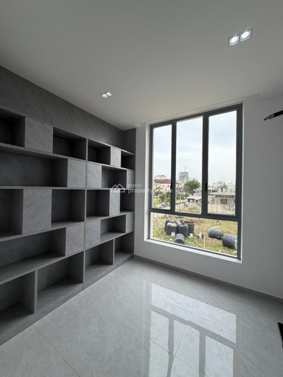 Luxury 5 B/r Detached House, Ikoyi, Lagos, Detached Duplex for Sale