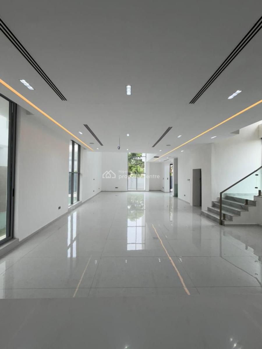 Luxury 5 B/r Detached House, Ikoyi, Lagos, Detached Duplex for Sale